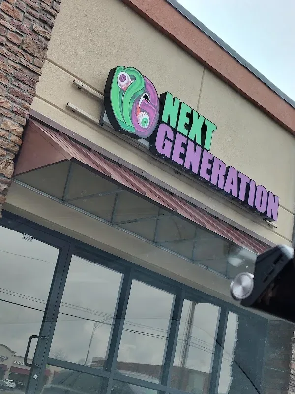Next Generation Tattoo & Body Piercing — Tattoo shop in Springfield